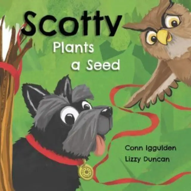 Scotty zasadí semienko - Scotty Plants A Seed