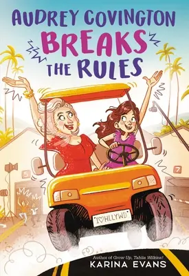Audrey Covingtonová porušuje pravidlá - Audrey Covington Breaks the Rules