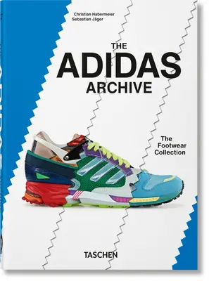 Archív Adidas. zbierka obuvi. 40. vyd. - The Adidas Archive. the Footwear Collection. 40th Ed.