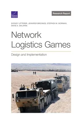 Sieťové logistické hry: Dizajn a implementácia - Network Logistics Games: Design and Implementation