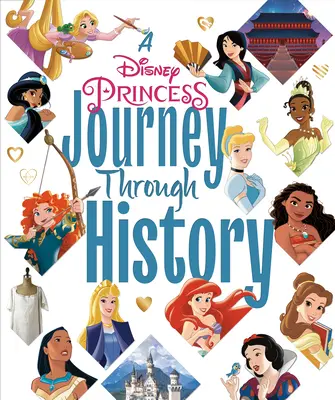 Disneyho princezná na ceste históriou (Disney Princess) - A Disney Princess Journey Through History (Disney Princess)