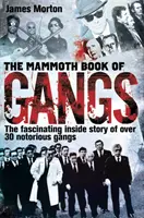 Mamutia kniha o gangoch - Mammoth Book of Gangs