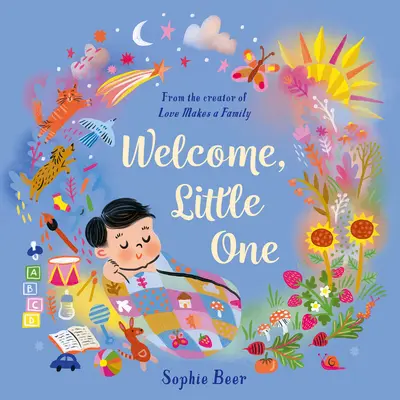 Vitaj, maličká - Welcome, Little One