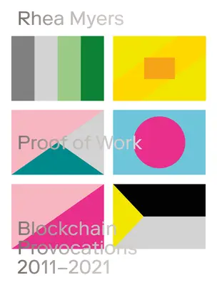 Dôkaz práce: Blockchainové provokácie 20112021 - Proof of Work: Blockchain Provocations 20112021