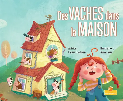 Des Vaches Dans La Maison (Kravy v dome) - Des Vaches Dans La Maison (Cows in the House)