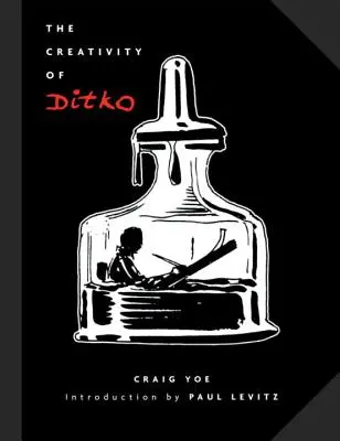 Ditkova tvorba - The Creativity of Ditko