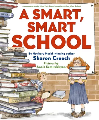 Inteligentná, inteligentná škola - A Smart, Smart School