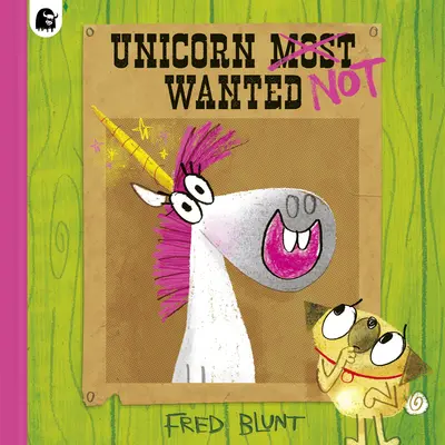 Jednorožec nie je hľadaný - Unicorn Not Wanted