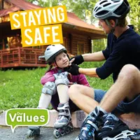 Zostať v bezpečí - Staying Safe