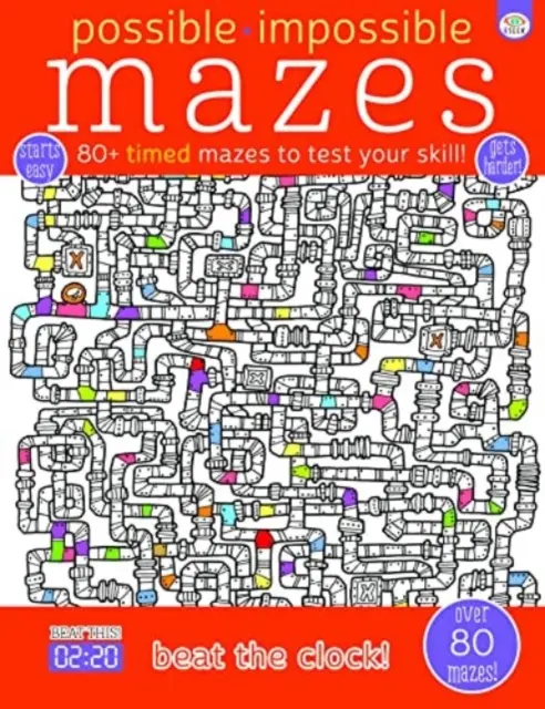 Možné nemožné bludiská - Possible Impossible Mazes