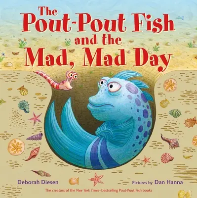 Ryba Pout-Pout a bláznivý, bláznivý deň - The Pout-Pout Fish and the Mad, Mad Day