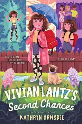 Druhé šance Vivian Lantzovej - Vivian Lantz's Second Chances