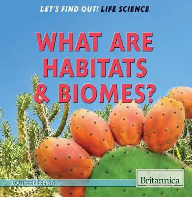 Čo sú biotopy a biómy? - What Are Habitats & Biomes?