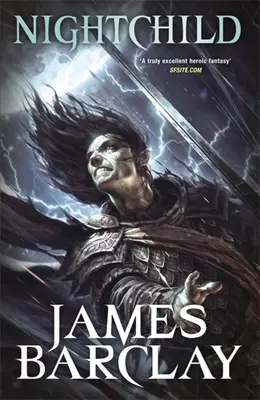 Nočné dieťa: Kroniky Havrana 3 - Nightchild: The Chronicles of the Raven 3