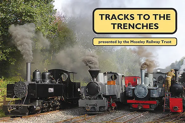 Stopy do zákopov - Tracks to the Trenches