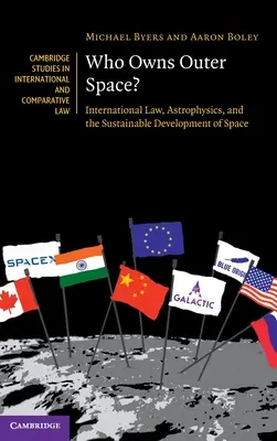 Komu patrí vesmír? Medzinárodné právo, astrofyzika a udržateľný rozvoj vesmíru - Who Owns Outer Space?: International Law, Astrophysics, and the Sustainable Development of Space