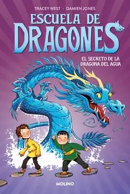 El Secreto de la Dragona del Agua / Tajomstvo vodného draka - El Secreto de la Dragona del Agua / Secret of the Water Dragon