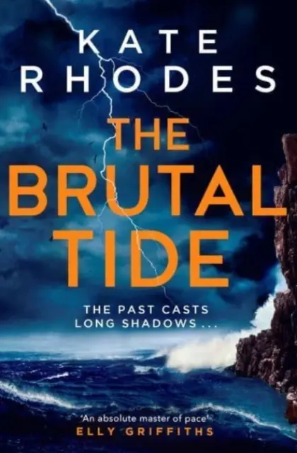 Brutálny príliv - Záhady ostrovov Scilly: 6 - Brutal Tide - The Isles of Scilly Mysteries: 6