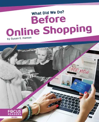 Pred online nakupovaním - Before Online Shopping