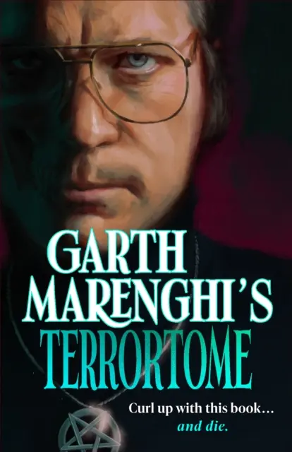 Garth Marenghi's Terrortome
