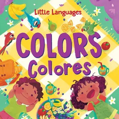 Farby / Colores - Colors / Colores