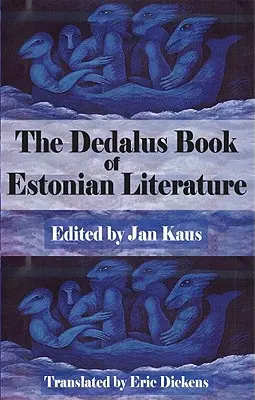 Dedalusova kniha estónskej literatúry - The Dedalus Book of Estonian Literature