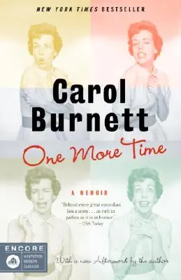 Ešte raz: Memoáre - One More Time: A Memoir