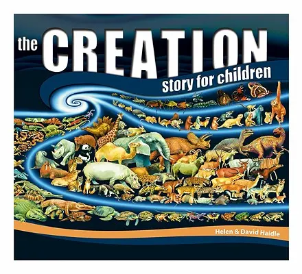 Príbeh o stvorení pre deti - The Creation Story for Children