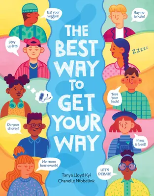 Najlepší spôsob, ako sa dostať na svoju cestu - The Best Way to Get Your Way