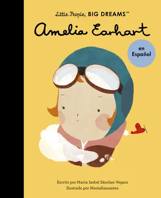 Amelia Earhart (španielske vydanie) - Amelia Earhart (Spanish Edition)
