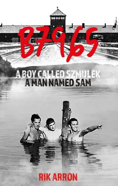 B7965 - Chlapec menom Szmulek; muž menom Sam - B7965 - A boy Called Szmulek; A Man Named Sam