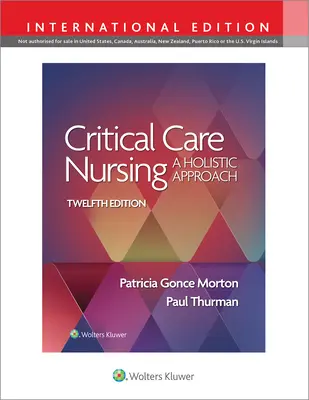 Ošetrovateľstvo v kritických situáciách - Critical Care Nursing