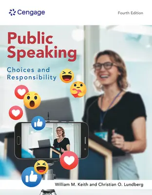 Verejný prejav: Výbery a zodpovednosť - Public Speaking: Choices and Responsibility