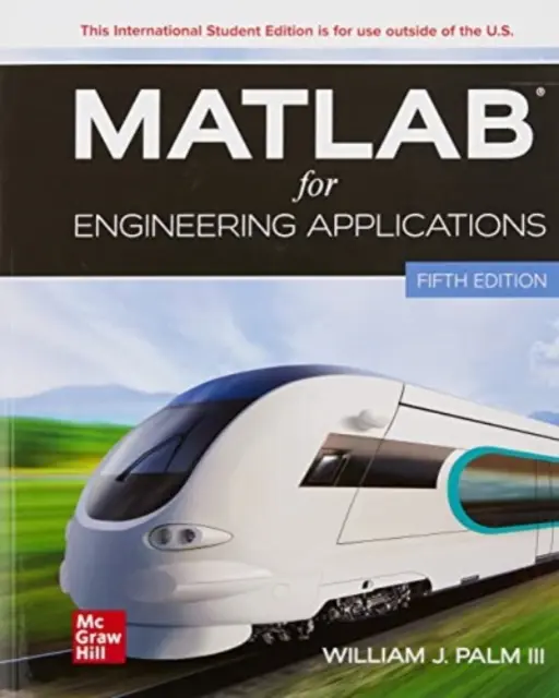 MATLAB pre inžinierske aplikácie ISE - MATLAB for Engineering Applications ISE