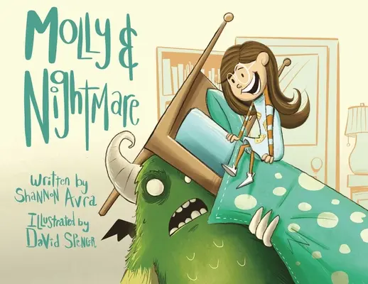 Molly a nočná mora - Molly & Nightmare