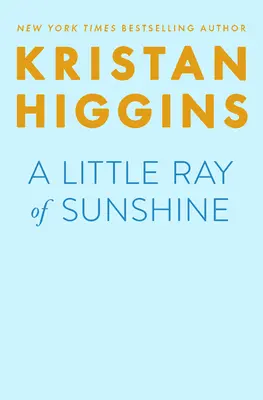 Malý slnečný lúč - A Little Ray of Sunshine