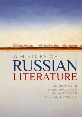 Dejiny ruskej literatúry - A History of Russian Literature