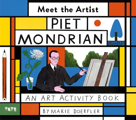 Zoznámte sa s umelcom: Piet Mondrian - Meet the Artist: Piet Mondrian