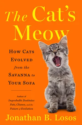 The Cat's Meow: Ako sa mačky vyvinuli zo savany na váš gauč - The Cat's Meow: How Cats Evolved from the Savanna to Your Sofa