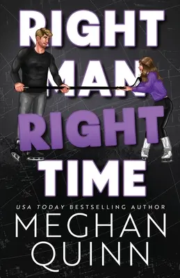 Správny muž, správny čas - Right Man, Right Time