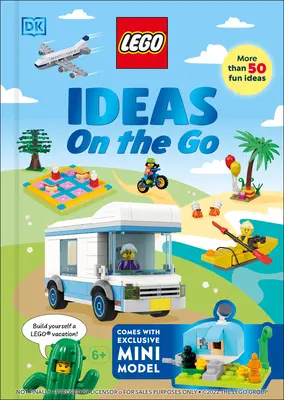 Lego nápady na cestách - Lego Ideas on the Go