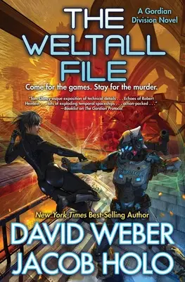 Spis Weltall - The Weltall File