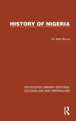 História Nigérie - History of Nigeria