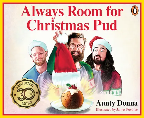 Vždy miesto pre vianočnú kašu - Always Room for Christmas Pud