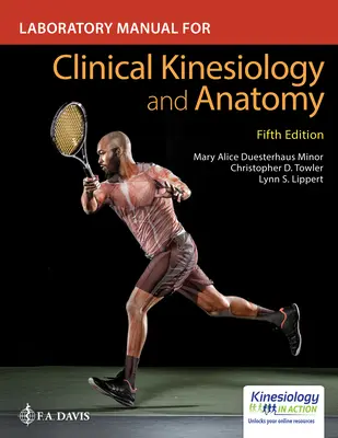 Laboratórna príručka pre klinickú kineziológiu a anatómiu - Laboratory Manual for Clinical Kinesiology and Anatomy