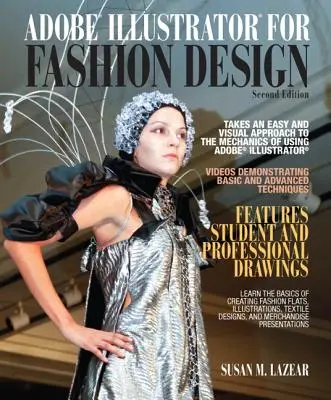 Adobe Illustrator pre módny dizajn - Adobe Illustrator for Fashion Design