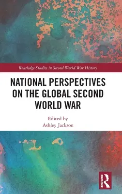 Národné perspektívy globálnej druhej svetovej vojny - National Perspectives on the Global Second World War