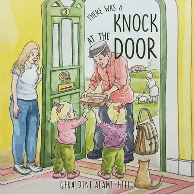 Na dvere niekto zaklopal - There Was a Knock at the Door