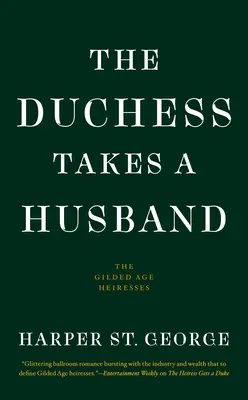 Vojvodkyňa si berie manžela - The Duchess Takes a Husband