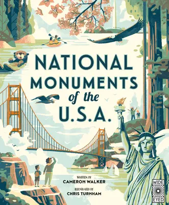 Národné pamiatky USA - National Monuments of the USA